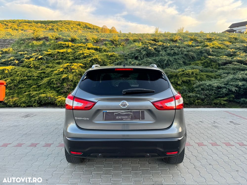 Nissan Qashqai - 15
