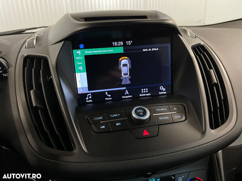 Ford Kuga 2.0 TDCi 4WD Powershift ST-Line - 15