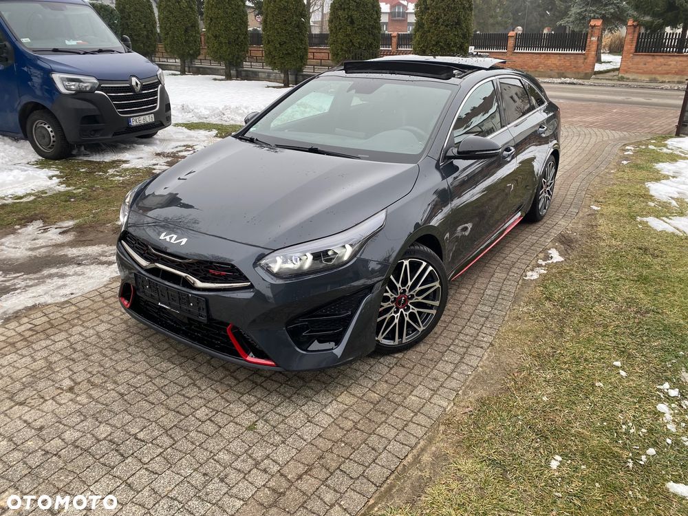 Kia ProCeed 1.6 T-GDI DCT7 OPF GT - 4