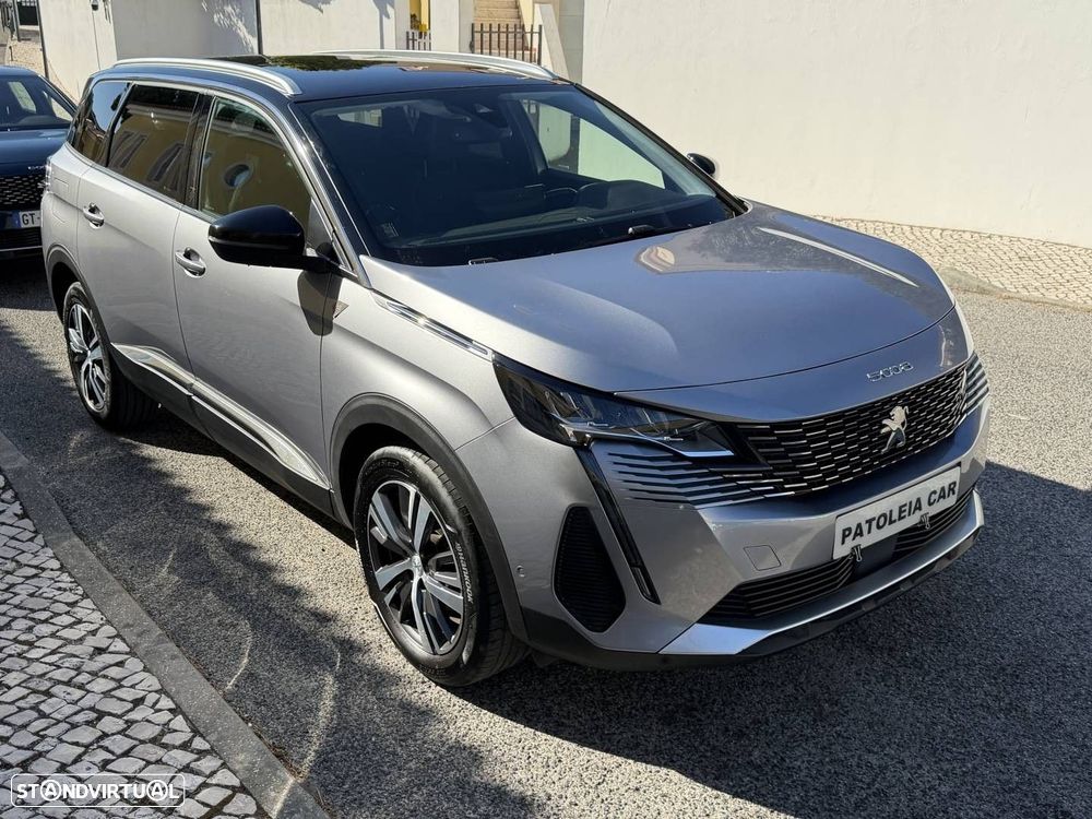 Peugeot 5008 2023 photo 2