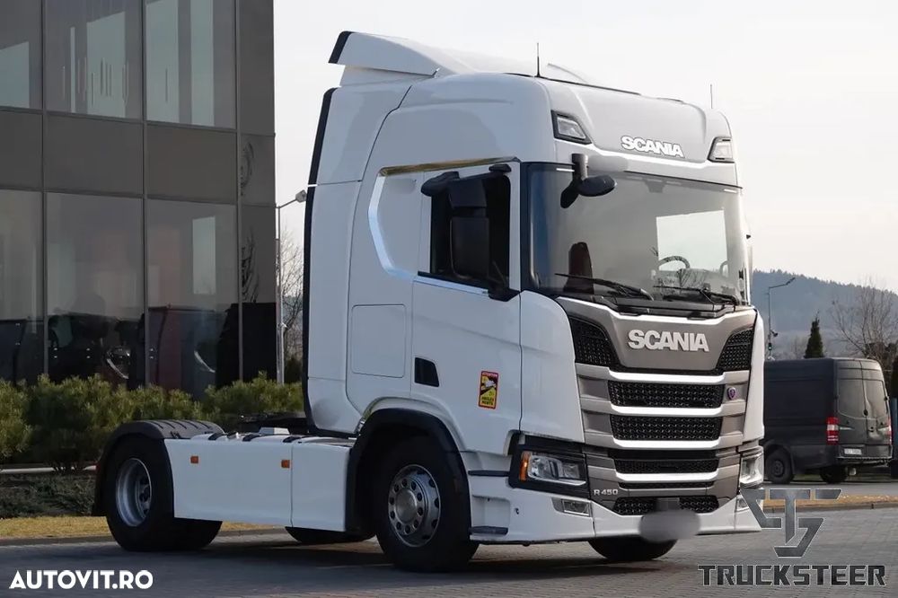 Scania R450 - 2