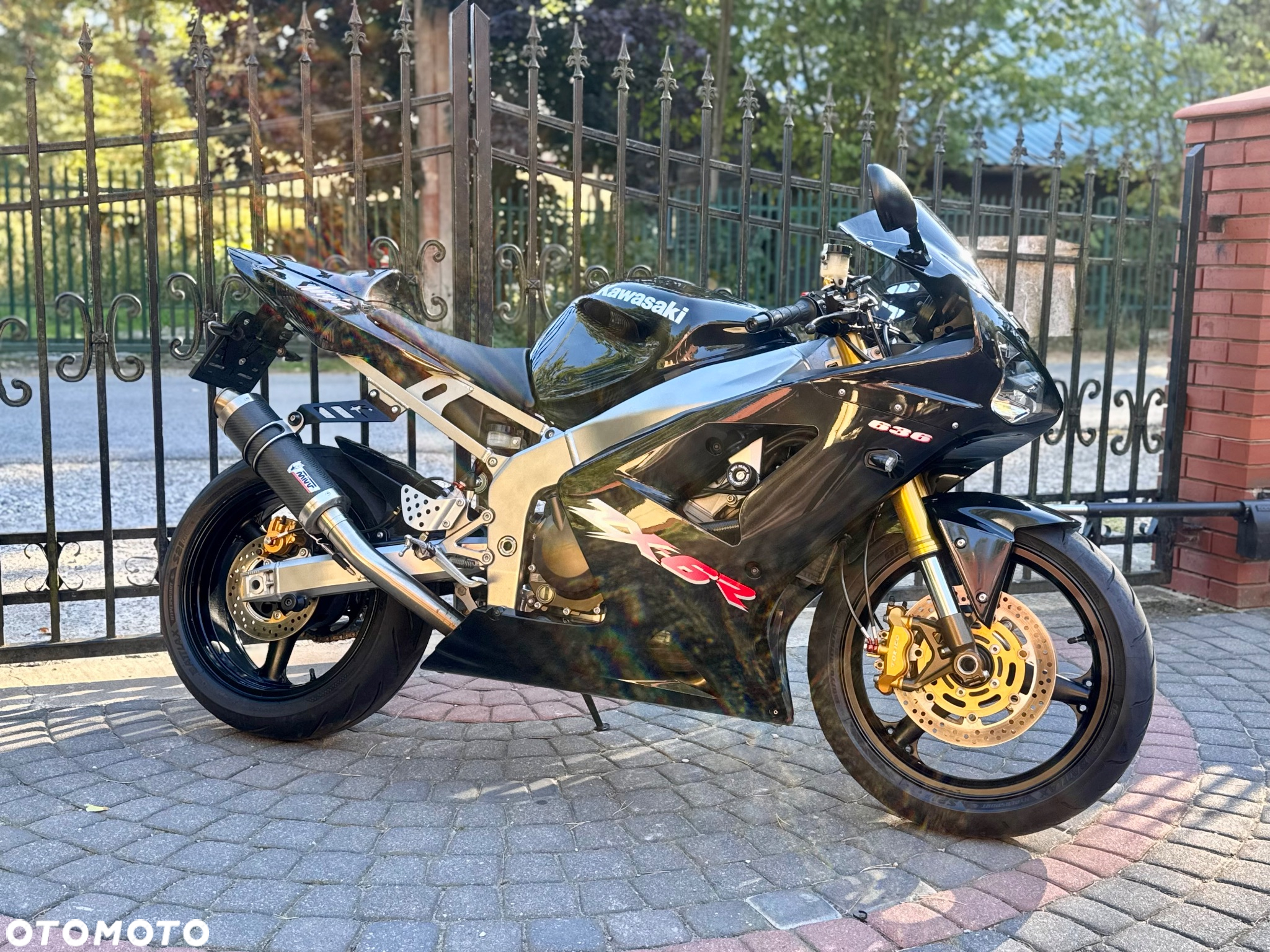 Kawasaki ZX - 2