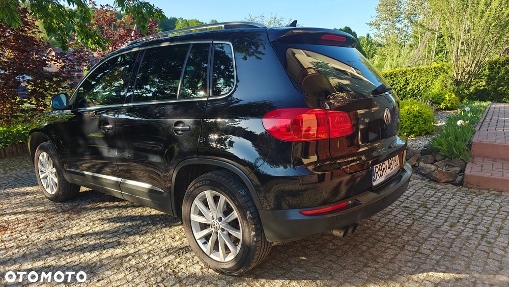 Volkswagen Tiguan 2.0 TDI 4Mot Sport&Style - 21