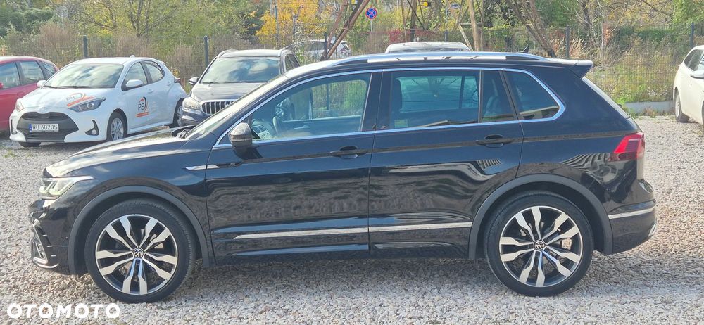Volkswagen Tiguan 2.0 TDI SCR 4Mot R-Line DSG - 4
