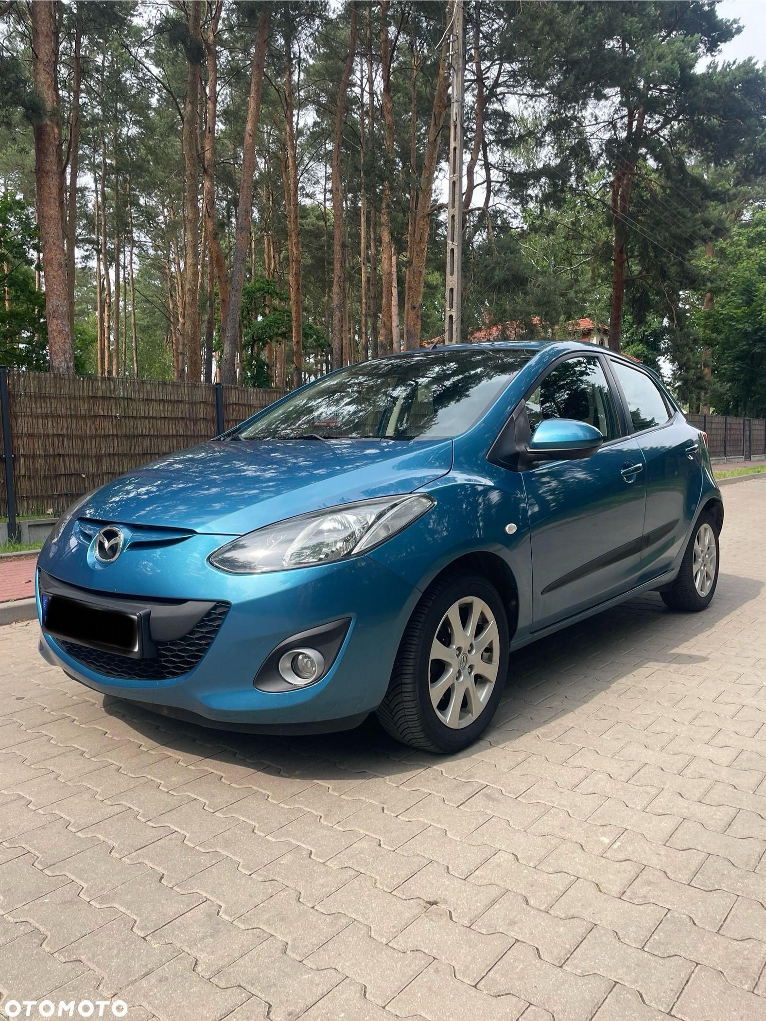 Mazda 2 1.5 Exclusive + - 1