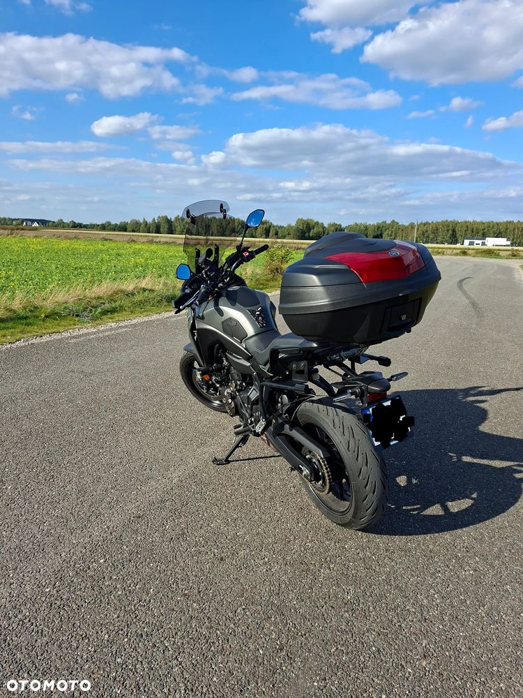 Yamaha Tracer - 5