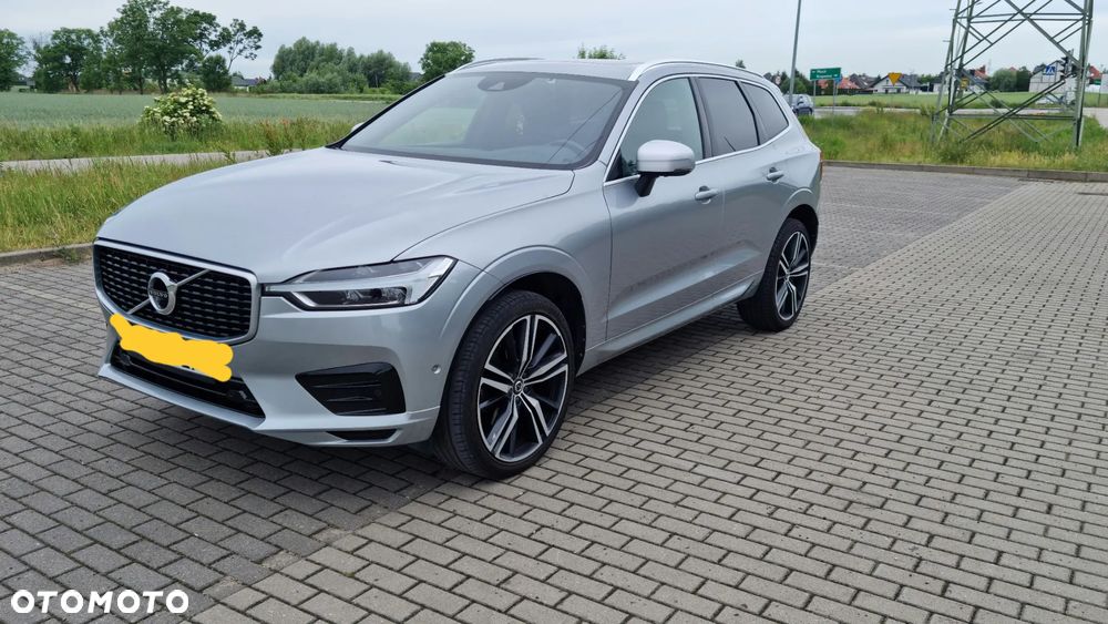 Volvo XC 60 T4 Geartronic RDesign - 1