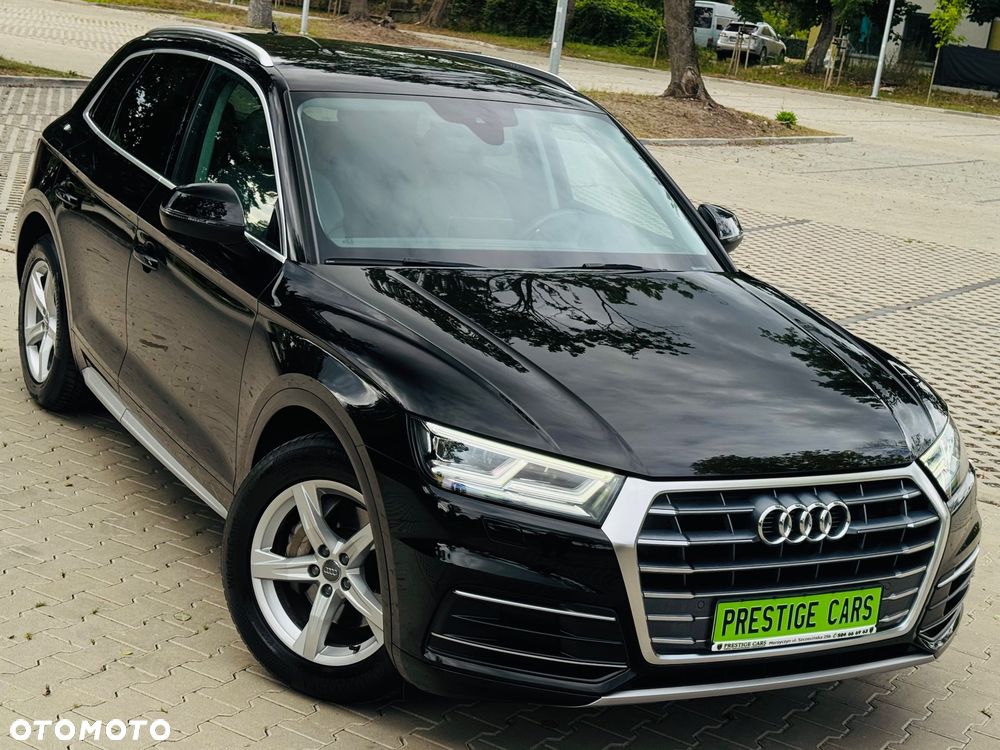 Audi Q5 35 TDI S tronic S line - 5