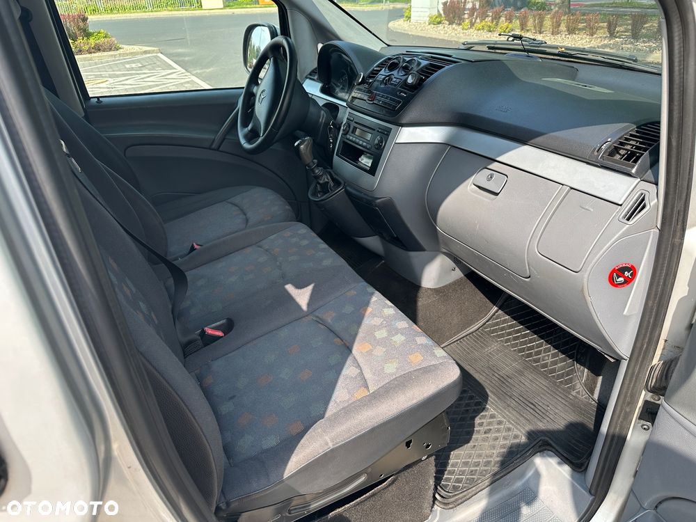 Mercedes-Benz Vito 639.705 - 8