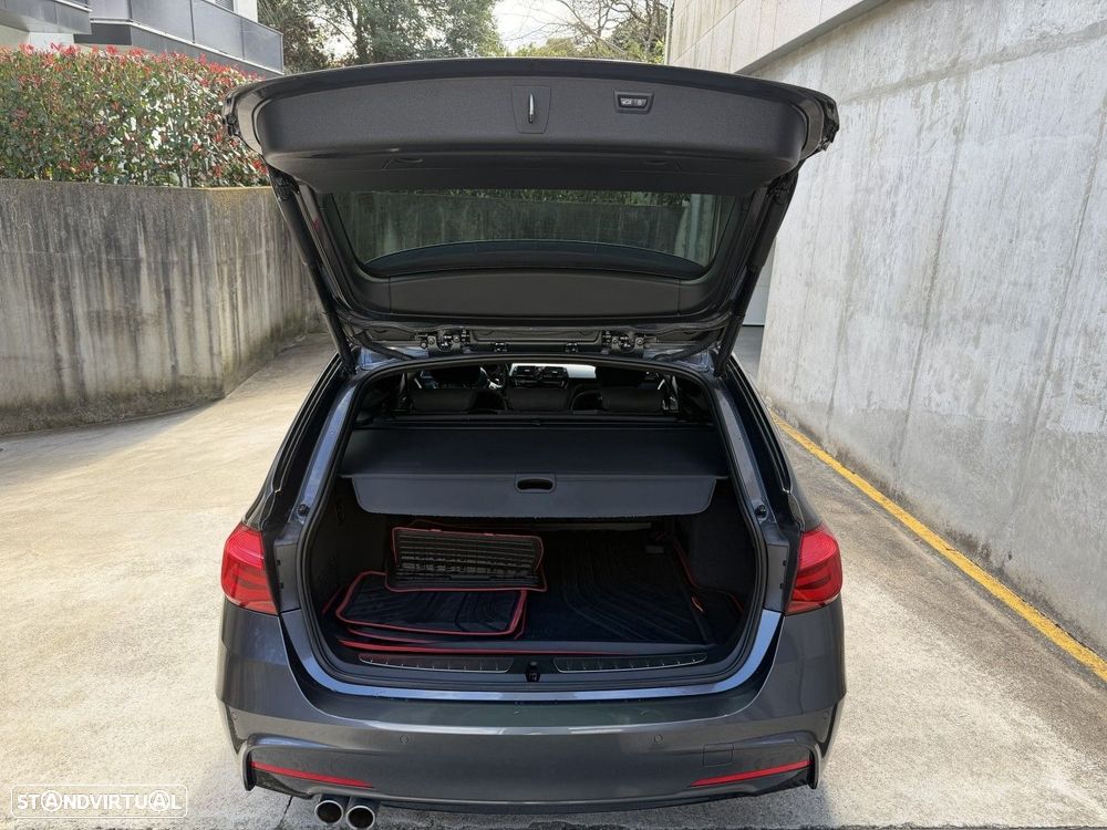 BMW 320 d Pack M Shadow Auto - 17