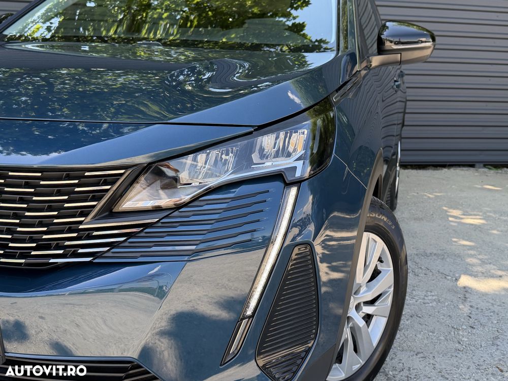 Peugeot 3008 BlueHDi 130 Stop & Start Active - 27