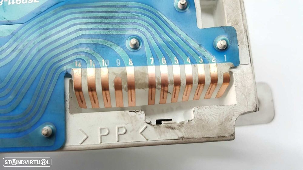 QUADRANTE MITSUBISHI MONTERO (V20/V40) 3500 V6 24V (4-PTAS.) - 5