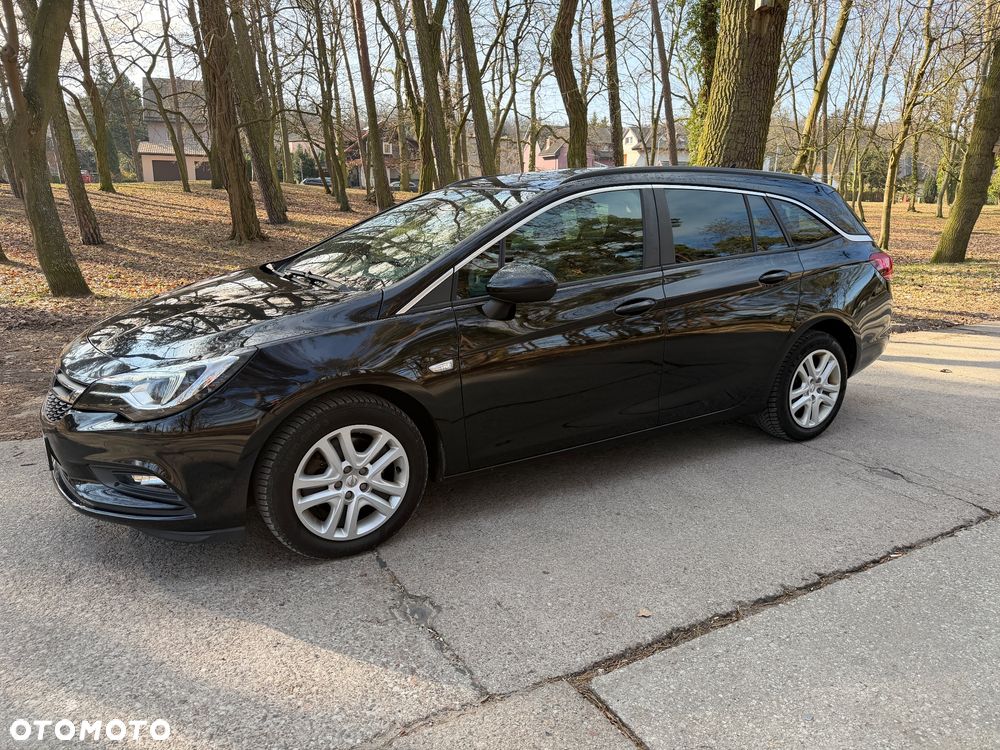 Opel Astra 1.6 D (CDTI) Start/Stop Edition - 7
