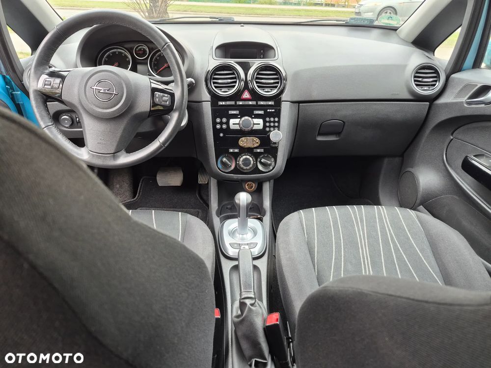 Opel Corsa 1.2 16V 111 EasyTronic - 8