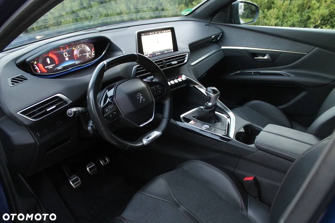 Peugeot 3008 2.0 BlueHDi Allure - 5