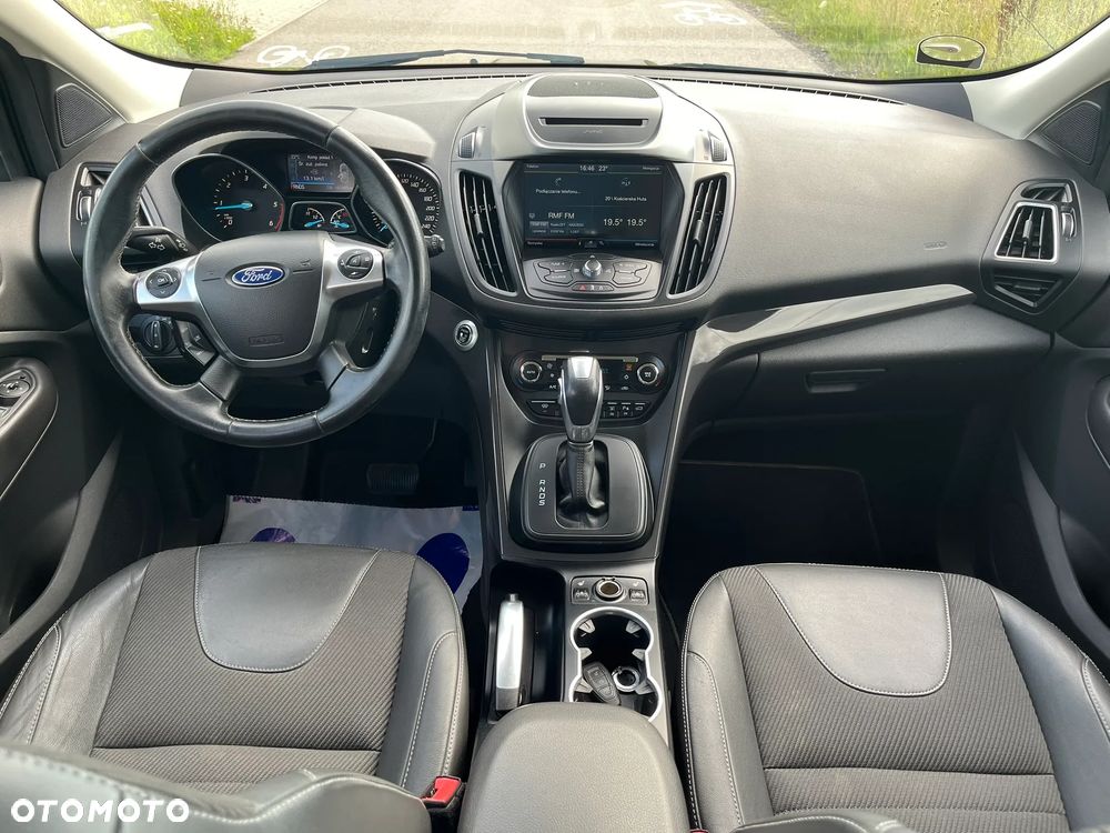 Ford Kuga 2.0 TDCi 4x4 Individual - 10