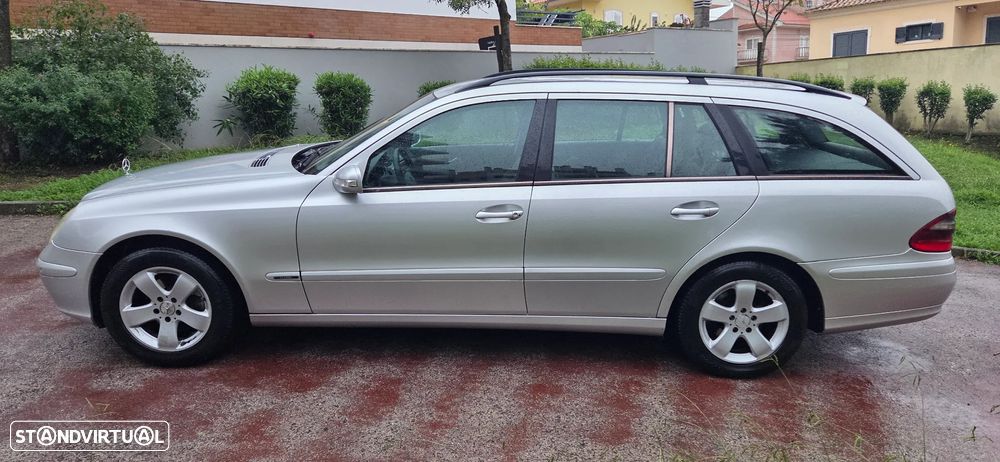 Mercedes-Benz E 220 CDi Elegance - 5