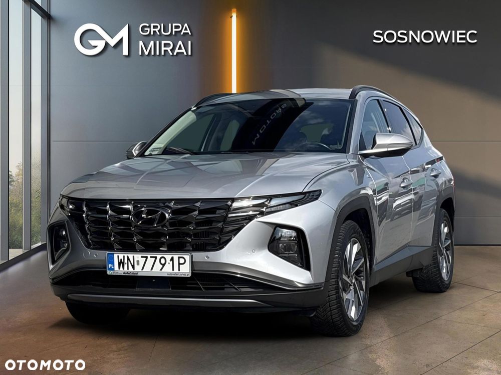 Hyundai Tucson 1.6 T-GDi 48V Executive 2WD DCT - 1