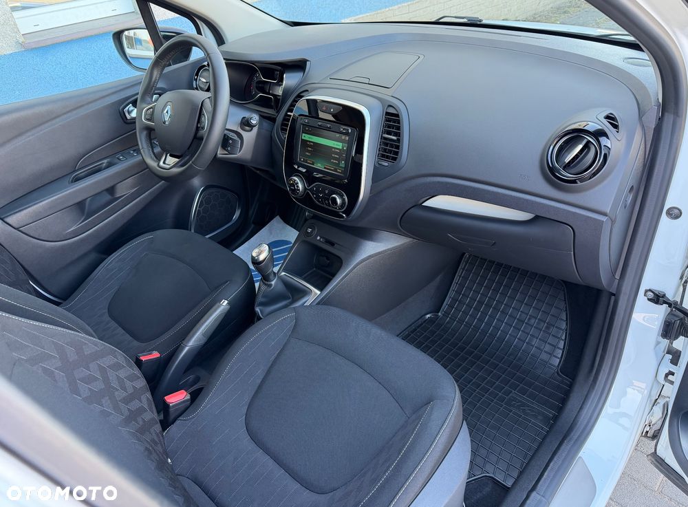 Renault Captur (ENERGY) TCe 90 LIMITED - 15