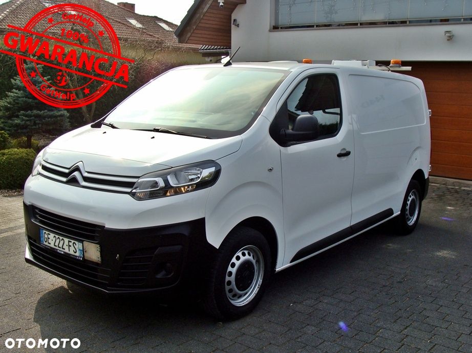 Citroën JUMPY - 1