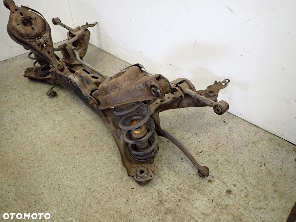 MAZDA 6 02-07 BELKA TYLNEGO ZAWIESZENIA - 13