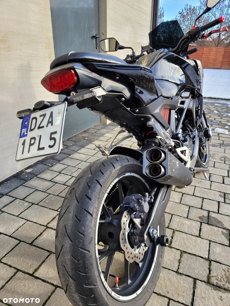 Honda CB - 5