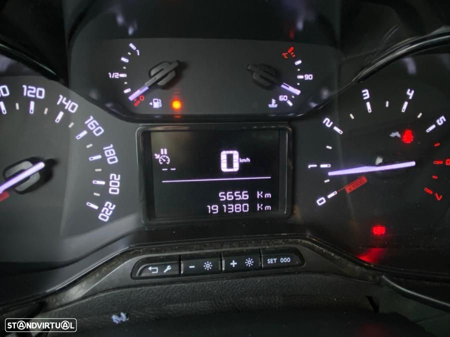 Citroën Berlingo 1.5 BlueHDi 100 - 12