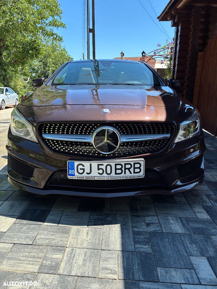 Mercedes-Benz CLA 250 4MATIC Aut. - 8