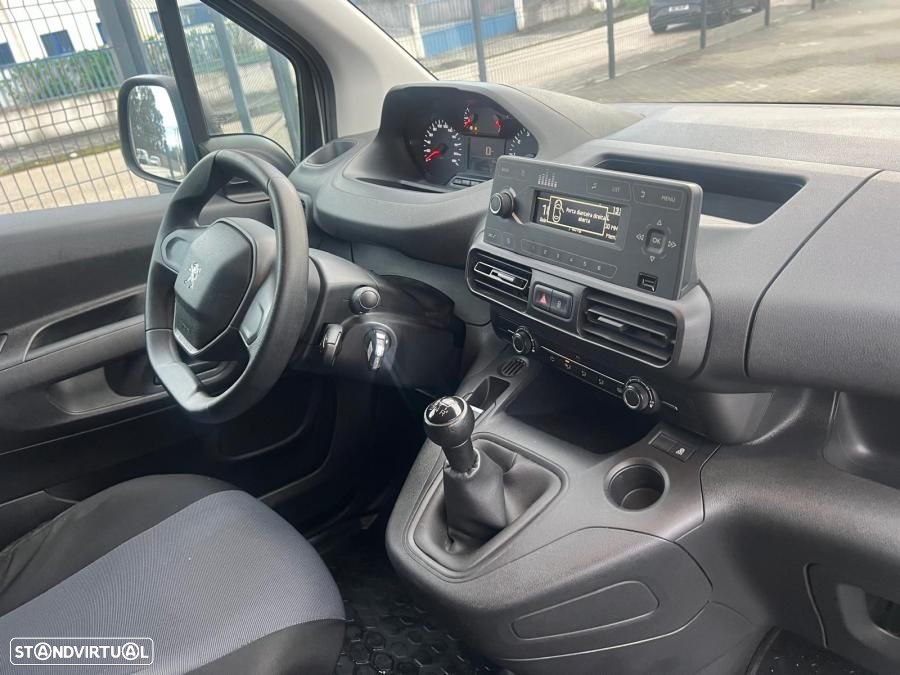Peugeot Partner Partner 1.5 - 5