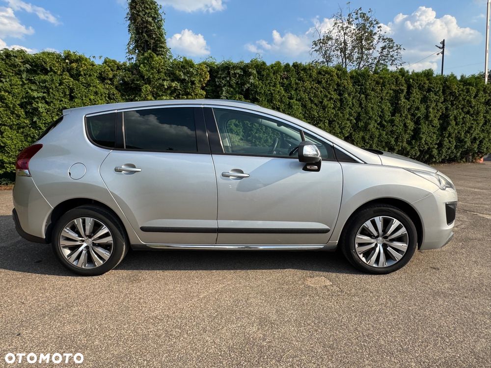 Peugeot 3008 HDi FAP 150 Platinum - 4