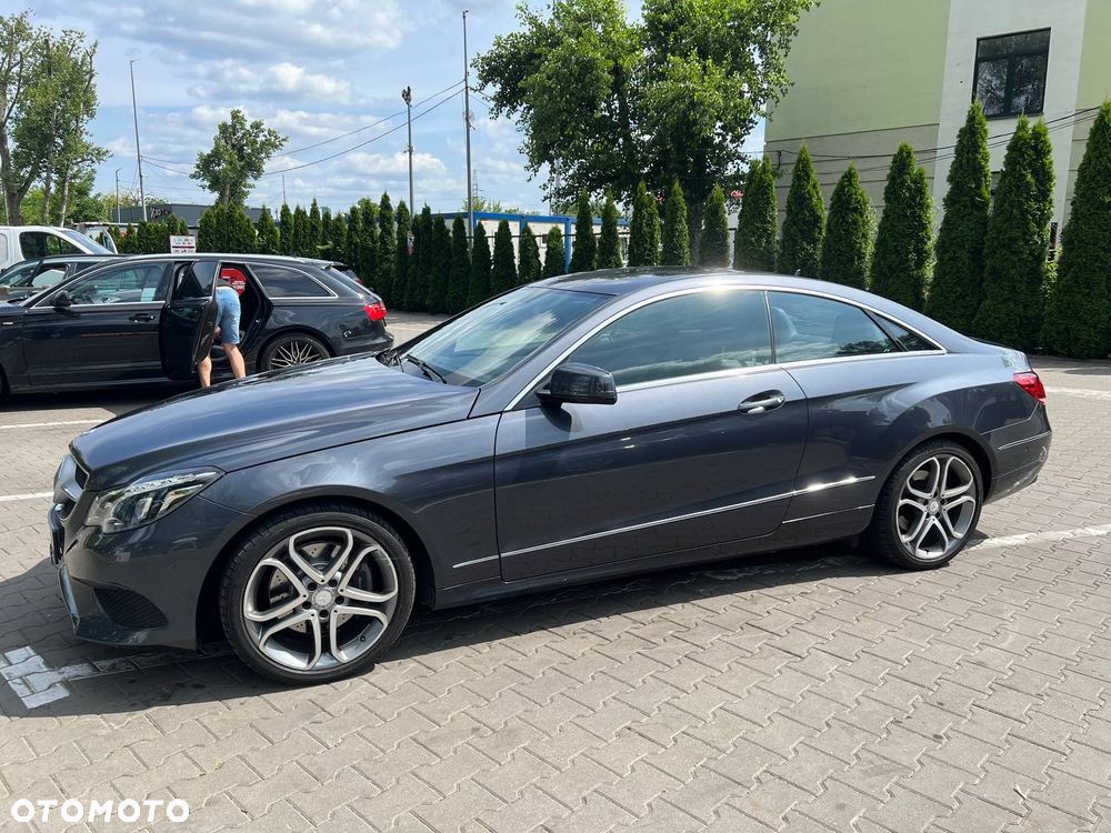 Mercedes-Benz Klasa E - 1