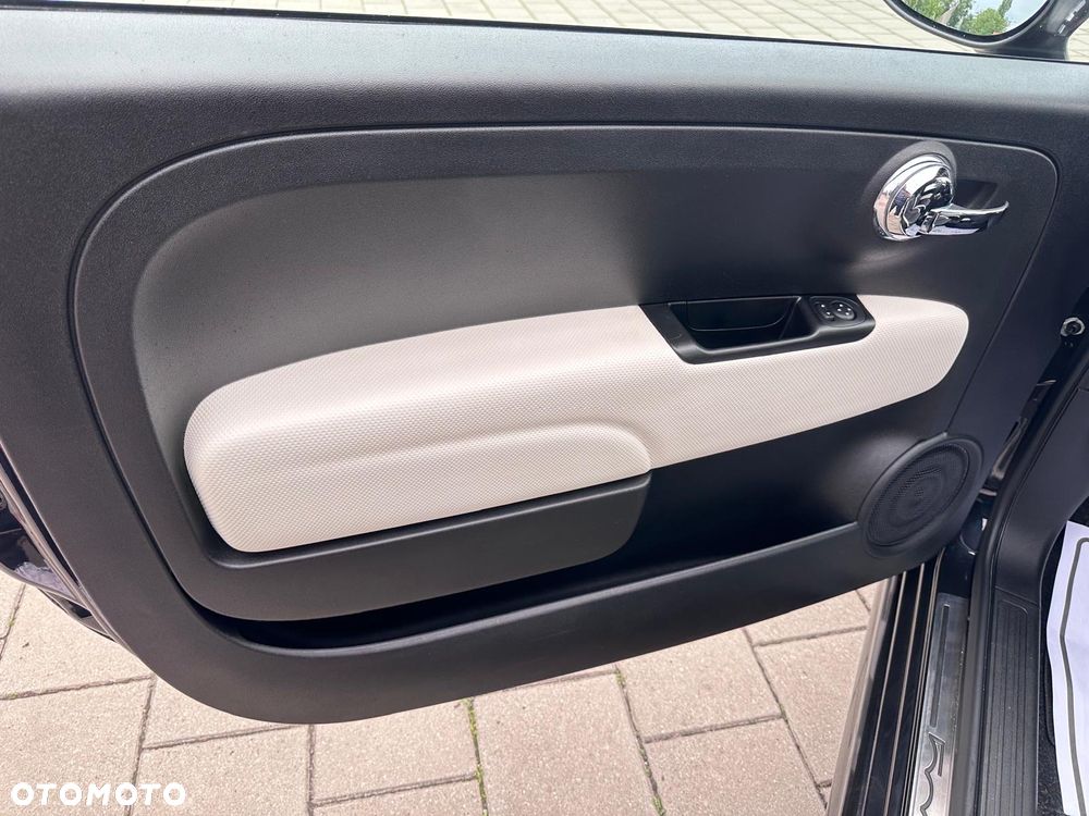 Fiat 500 500S 1.2 - 16