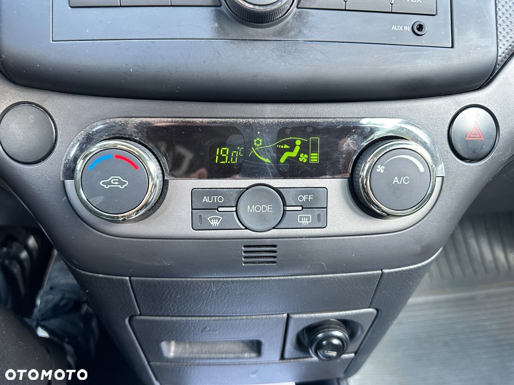 Chevrolet Aveo 1.4 16V LS EU5 - 11