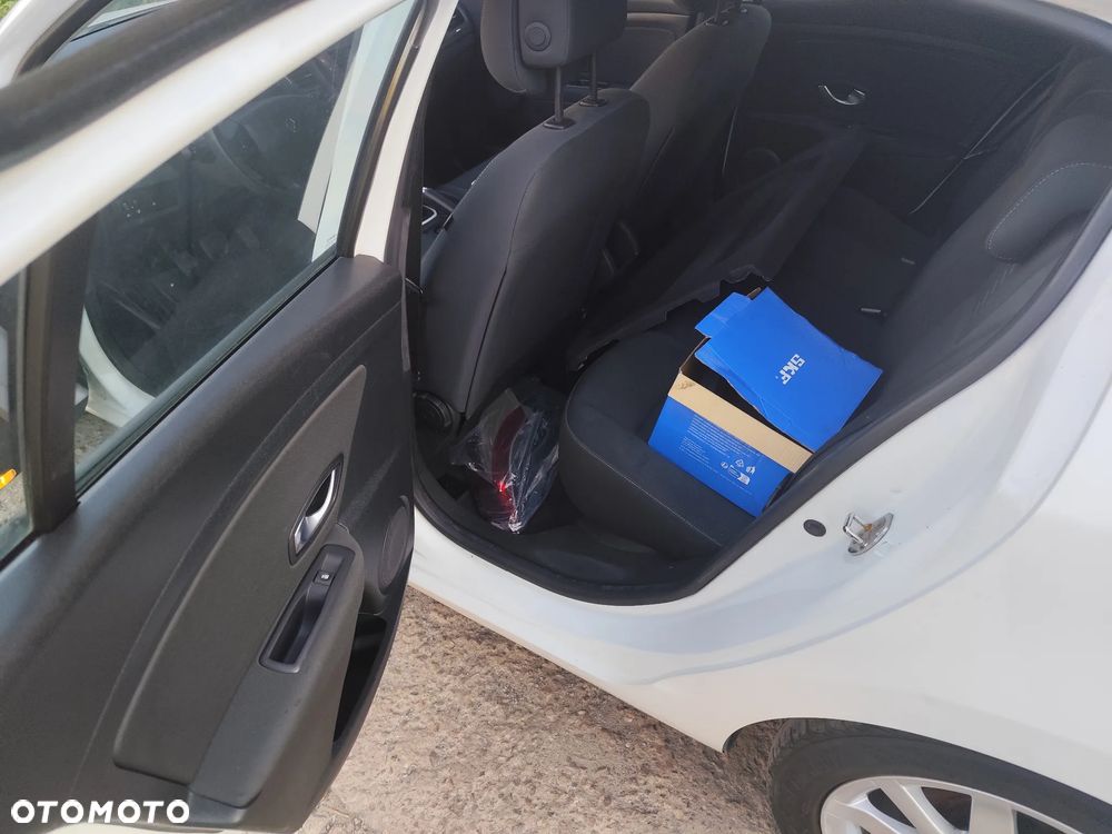 Renault Megane 1.6 16V Dynamique - 19