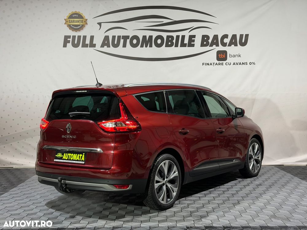 Renault Grand Scenic ENERGY dCi 160 EDC BOSE EDITION - 6