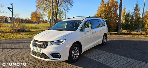 Chrysler Pacifica