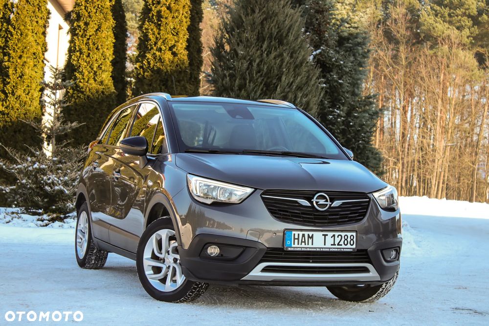 Opel Crossland X 1.2 Start/Stop Innovation - 6