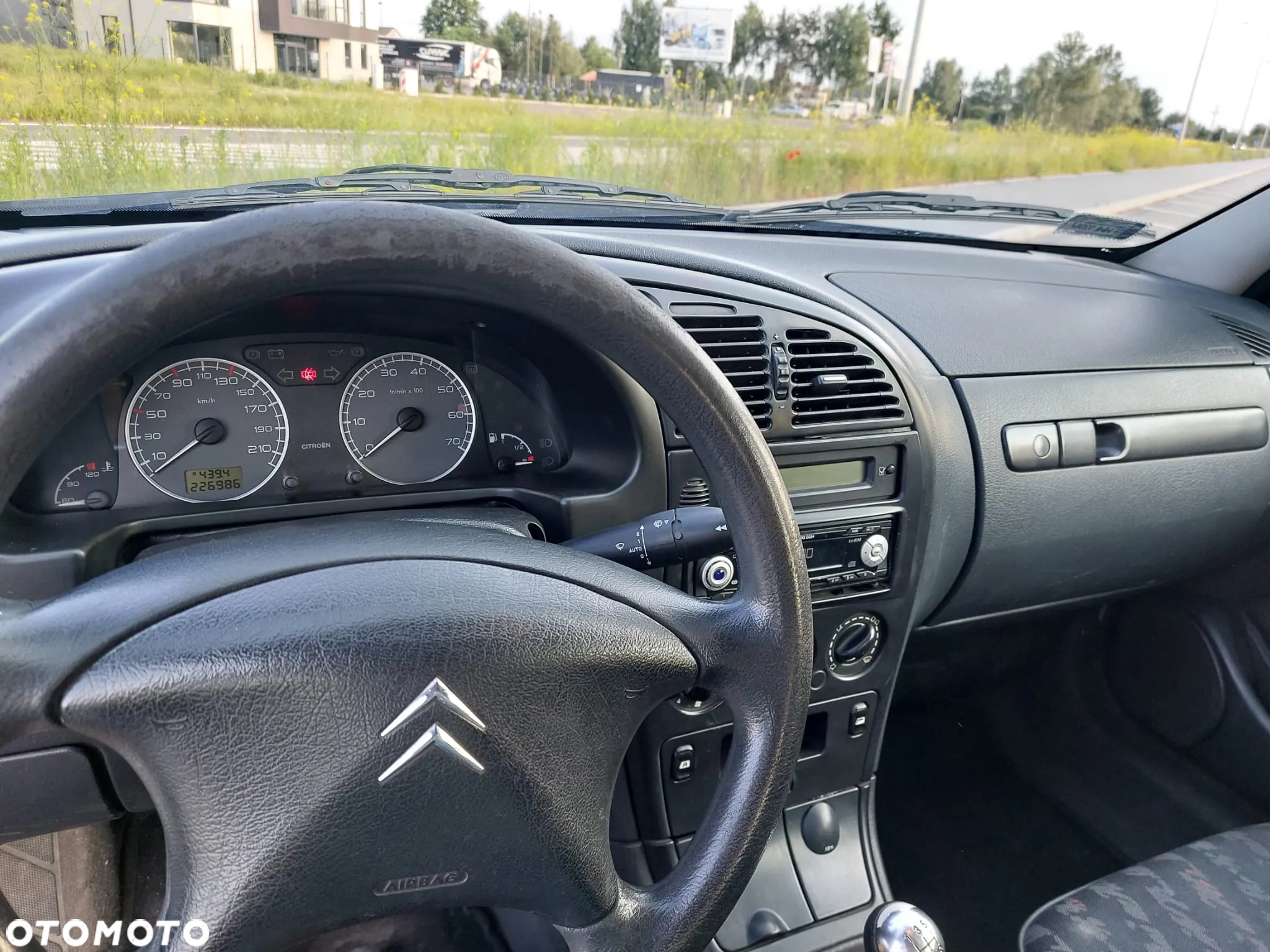 Citroën Xsara - 4