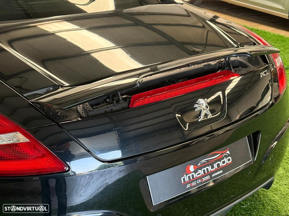 Peugeot RCZ 1.6 THP - 20