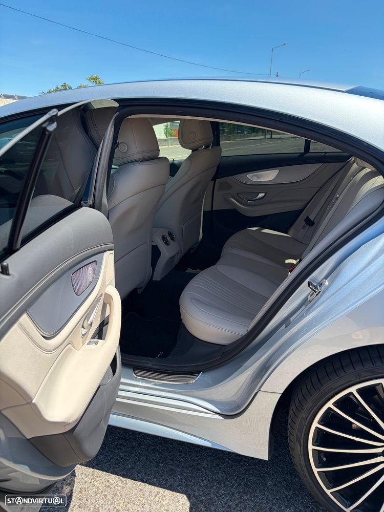 Mercedes-Benz CLS 220 d AMG Line - 6