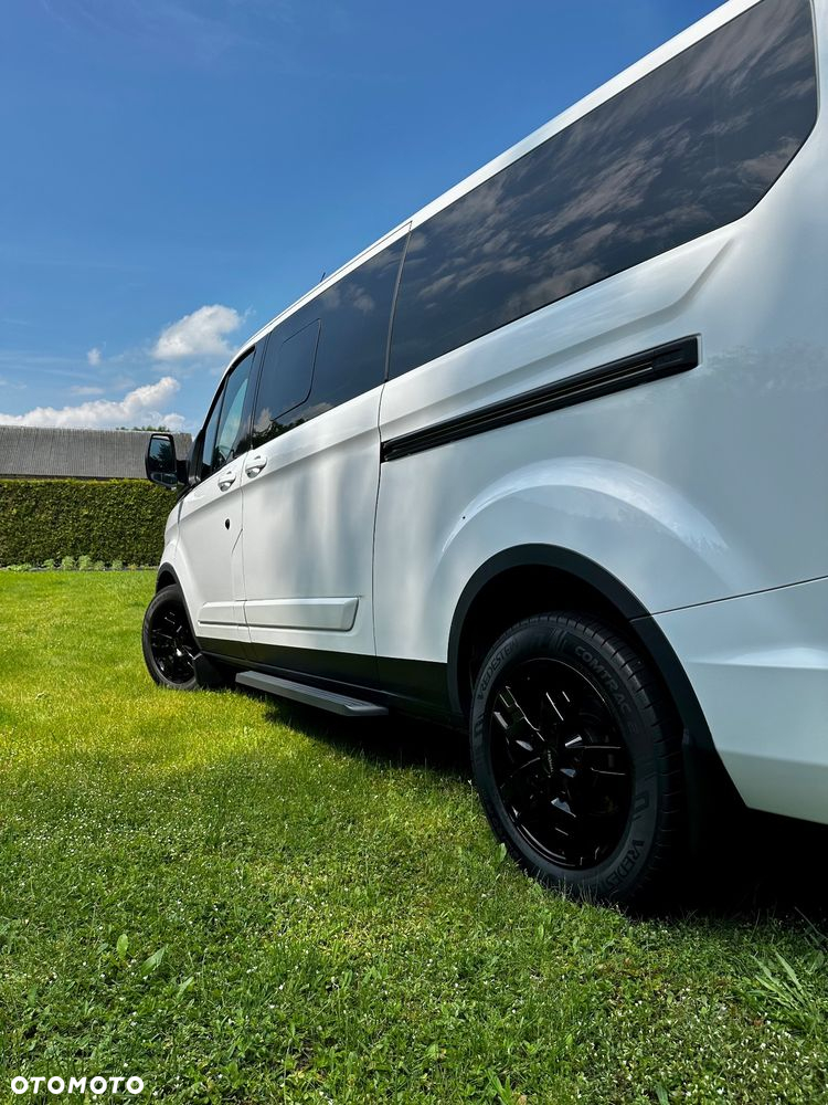 Ford Transit Custom Tourneo 300 L2 Titanium - 5
