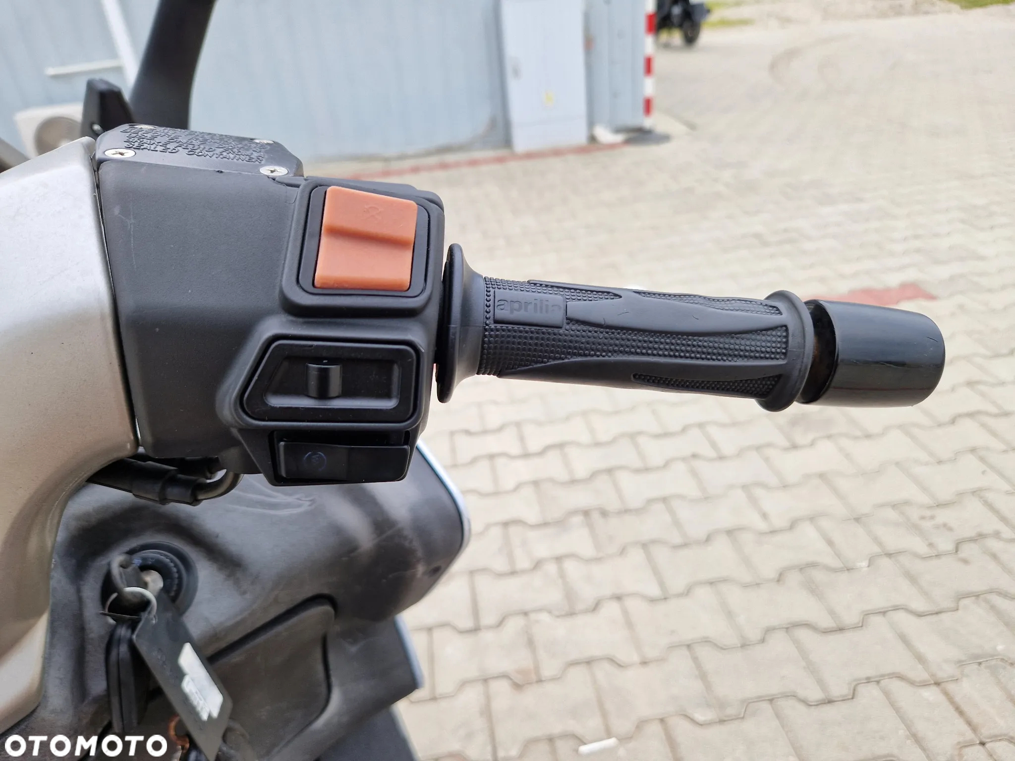 Aprilia Atlantic - 34