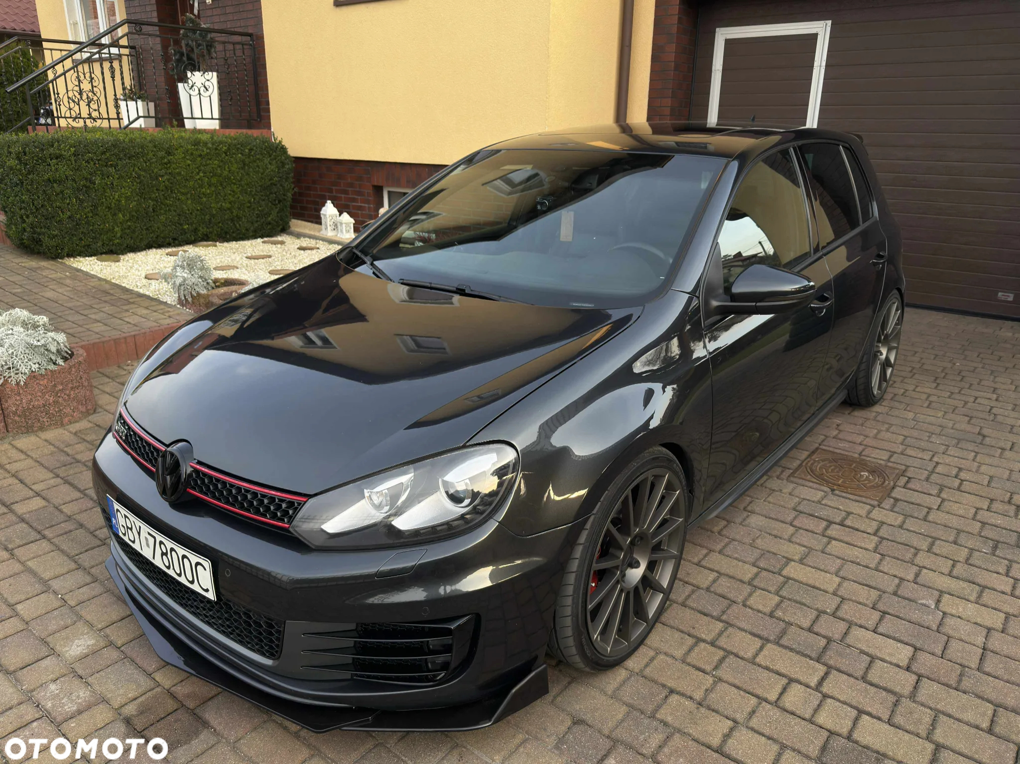 Volkswagen Golf VI 2.0 TSI GTI DSG - 3