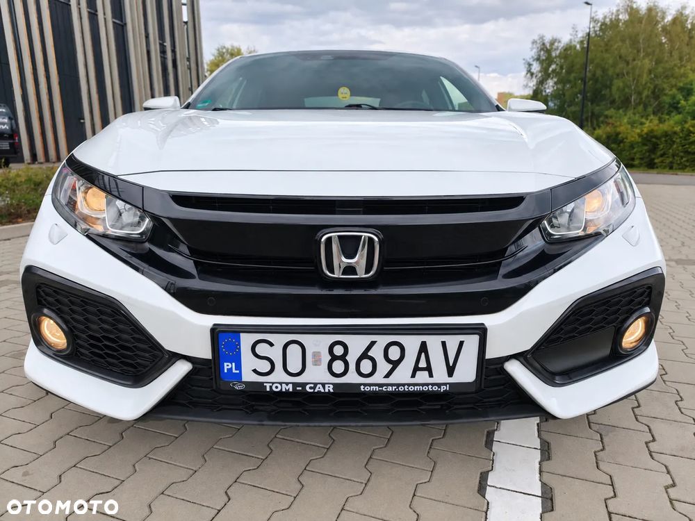 Honda Civic 1.0 i-VTEC Turbo Elegance - 15