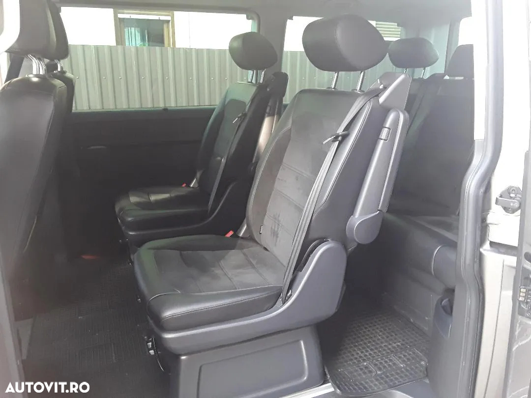 Volkswagen Multivan 2.0 TDI DSG 110KW - 10