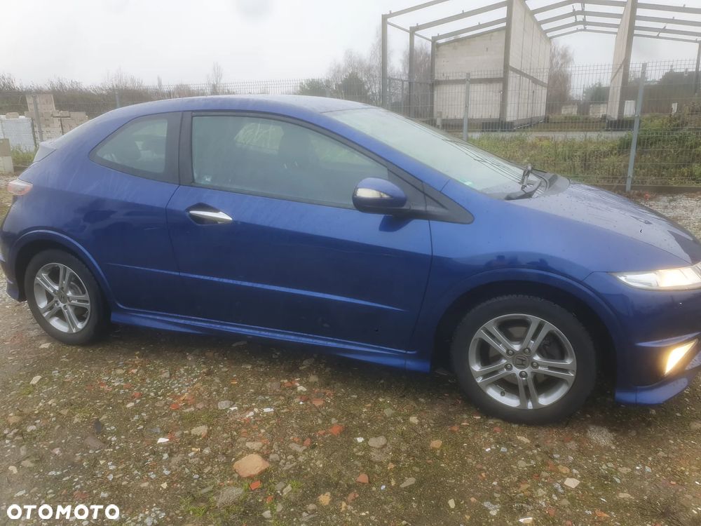 Honda Civic 1.4 i-VTEC Type S - 11