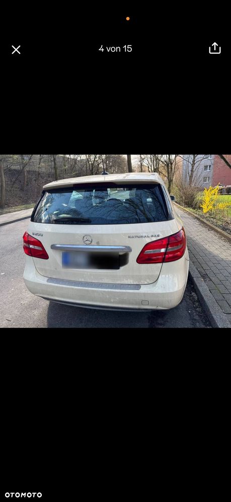 Mercedes-Benz Klasa B 200 7G-DCT - 4