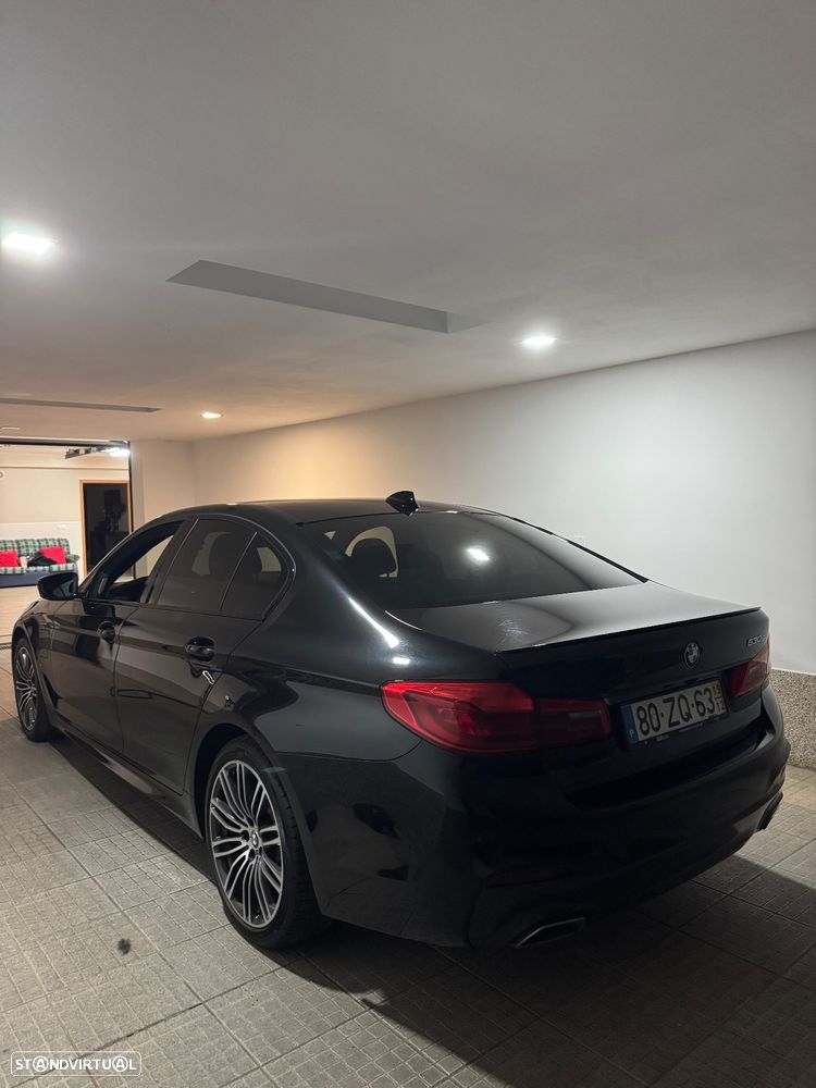 BMW 530 e iPerformance Pack M - 2