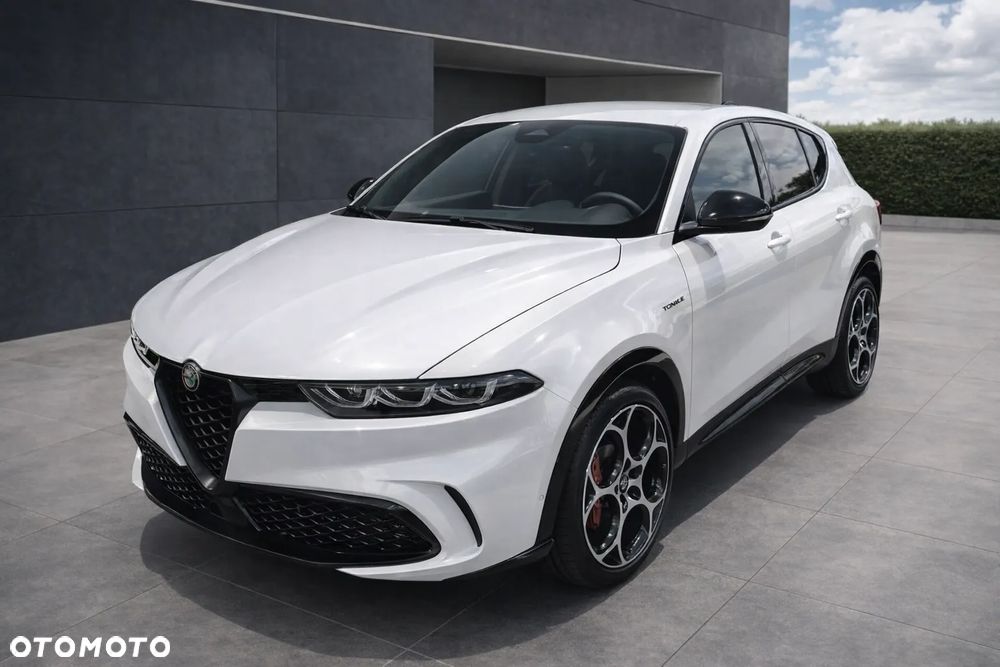 Alfa Romeo Tonale - 1