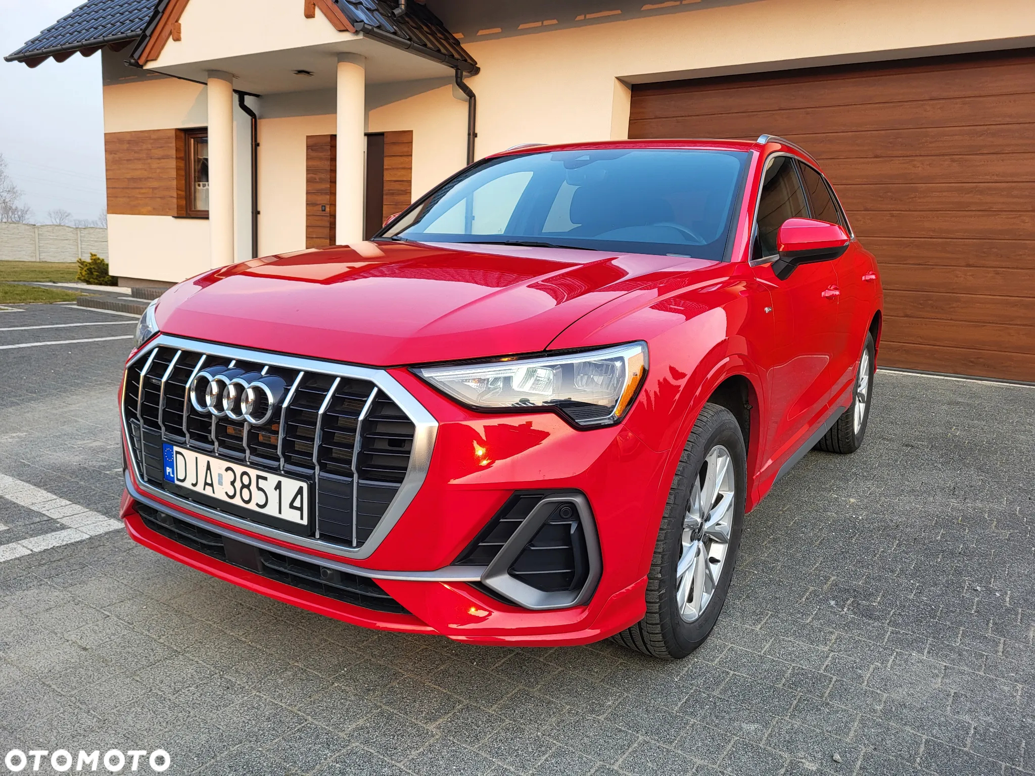 Audi Q3 45 TFSI quattro S tronic S line - 3